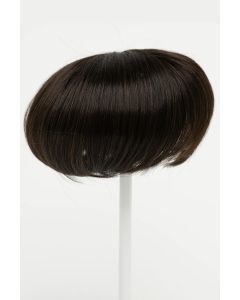 Part The Crowd Hair Topper by Envy | Monofilament Part