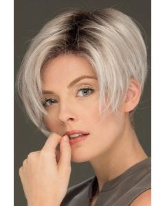 Perry Wig by Estetica | Lace Front, Monofilament Part