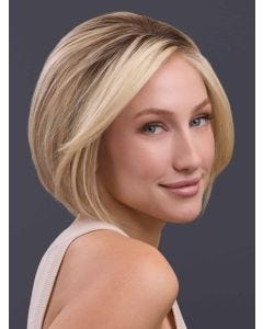 Petite Human Hair Ignite Wig by Jon Renau | Lace Front, Mono, Hand Tied