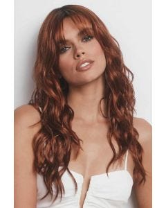 Phillipa Wig by Orchid | Lace Front, Monofilament Part