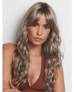 Phillipa Wig by Orchid | Lace Front, Monofilament Part