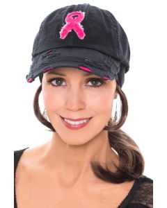Ponytail Headband for Hats | Ponytail for Baseball Caps by Cardani