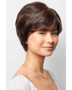 Pixie Top Piece Hair Topper by Amore | Monofilament, Heat Friendly
