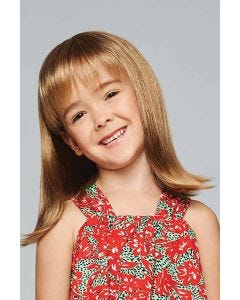 Pretty In Fabulous Kids Wig by Hairdo | Heat Resistant, Mono Crown 