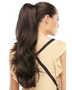 Provocative Clip On Pony by Jon Renau | Wavy Ponytail Hair Extension