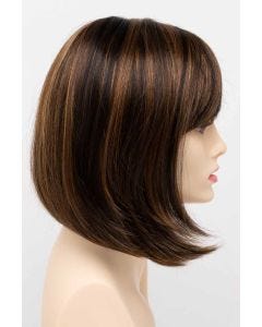 Petite Paige Wig by Envy | Monofilament Part
