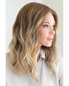 Rachel Lite Wig by Jon Renau | Hand Tied, Lace Front, Monofilament