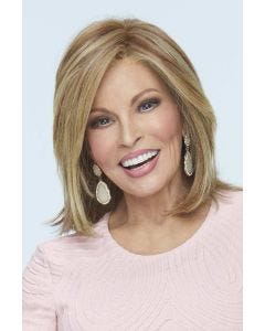 Big Time Wig by Raquel Welch | Heat Resistant, Lace Front, Mono Top