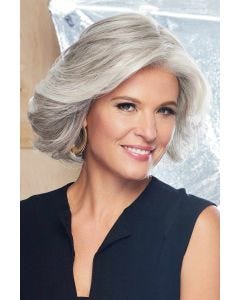 Crowd Pleaser Wig by Raquel Welch | Heat Resistant, Lace Front, Monofilament Part