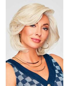 Large Upstage Wig by Raquel Welch | Lace Front, Mono Top, Hand Tied, Heat Friendly
