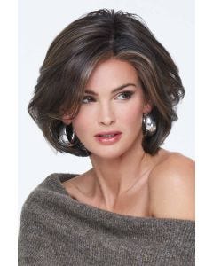 In Charge Wig by Raquel Welch | Lace Front, Mono Part