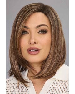 River Wig by Alexander Couture | Lace Front, Monofilament Part, Heat Friendly