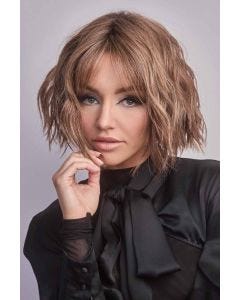 Rosanna Wig by Alexander Couture | Lace Front, Monofilament Part, Heat Friendly