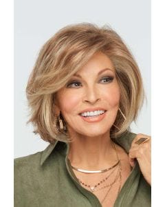 Ahead of the Curve Wig by Raquel Welch | Lace Front, Monofilament Part