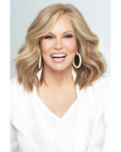 Big Spender Wig by Raquel Welch | Heat Resistant, Lace Front, Mono Top