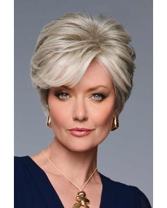 Curated Cut Wig by Raquel Welch | Short Heat Friendly Wig with Lace Front