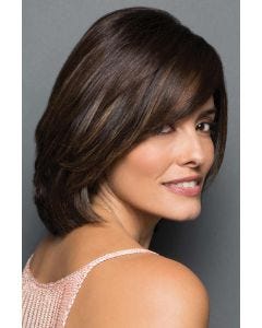 Human Hair Bangs by Raquel Welch | Monofilament Clip In Bangs