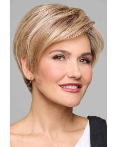Monologue Wig by Raquel Welch | Heat Resistant, Lace Front, 100% Hand Tied, Mono Part