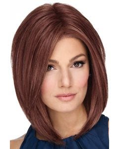 On Point Wig by Raquel Welch | Lace Front, Monofilament Part, Heat Friendly