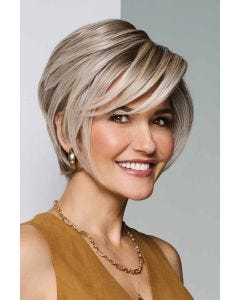 Posh Premiere Wig by Raquel Welch | Heat Resistant, Hand Tied, Lace Front, Monofilament