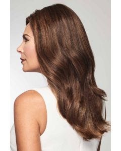 Special Effect Hair Topper by Raquel Welch | Human Hair, Lace Front, Monofilament