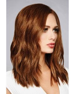 Special Effect Hair Topper by Raquel Welch | Human Hair, Lace Front, Monofilament