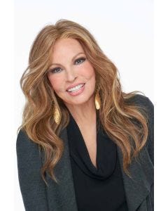 Statement Style Wig by Raquel Welch | Lace Front, Hand Tied, Monofilament