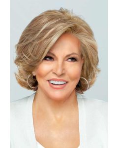 Untold Story Wig by Raquel Welch | Lace Front, Mono Top, Hand Tied, Heat Friendly