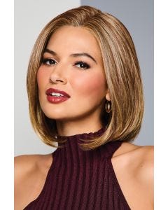 Always Trending Wig by Raquel Welch | Heat Friendly, Lace Front, Mono Part, Mid-Length Bob