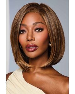 Always Trending Wig by Raquel Welch | Heat Friendly, Lace Front, Mono Part, Mid-Length Bob