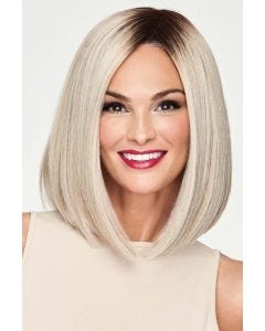 Current Events Wig by Raquel Welch | Heat Resistant, Lace Front, Mono Part