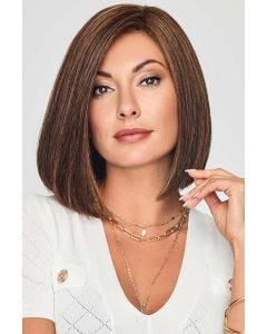 Current Events Wig by Raquel Welch | Heat Resistant, Lace Front, Mono Part