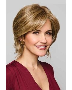 Main Character Wig by Raquel Welch | Heat Resistant, Lace Front, Monofilament