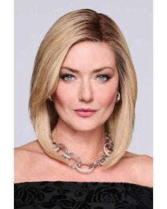 Midnight in Paris Wig by Raquel Welch | Human Hair Wig with Lace Front & Monofilament Top