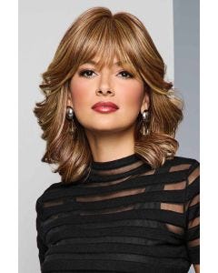 On My Way Wig by Raquel Welch | Monofilament, Lace Front, Heat Friendly