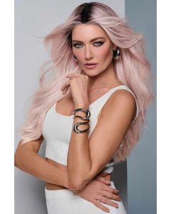Queue The Hue by Raquel Welch | Heat Resistant, Lace Front, Monofilament Top 