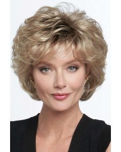 Large Salsa Wig by Raquel Welch