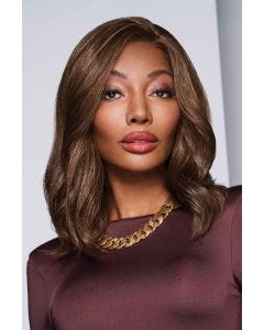 Sorento Surprise Wig by Raquel Welch | Human Hair A-Line Bob with Lace Front & Monofilament Top