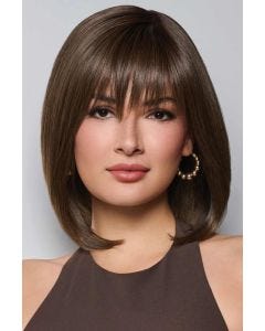 Straight to Camera Wig by Raquel Welch | Heat Resistant, Hand Tied, Lace Front, Monofilament