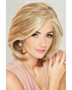Petite Upstage Wig by Raquel Welch | Lace Front, Mono Top, Hand Tied, Heat Friendly