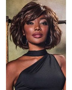 Waves and Raves Wig by Raquel Welch | Lace Front, Mono, Hand Tied, Heat Friendly