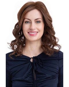 Taylor Wig by Wig Pro | Heat Resistant, Hand Tied, Lace Front, Monofilament Top