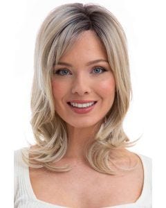 Stephanie Wig by Wig Pro | Heat Resistant, Lace Front, Monofilament Part