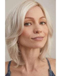 Sheena Wig by Orchid / Rene of Paris | Lace Front, Monofilament Part