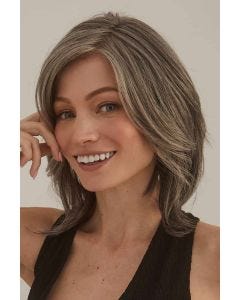 Sheena Wig by Orchid / Rene of Paris | Lace Front, Monofilament Part