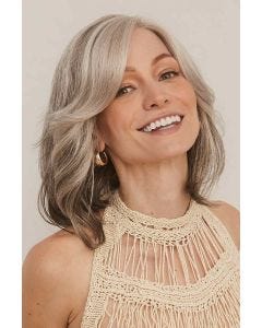 Sheena Wig by Orchid / Rene of Paris | Lace Front, Monofilament Part