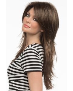 Sheena Wig by Envy | Monofilament, Lace Front