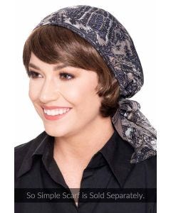 Faith Page Halo | Cardani Comfort Grip Deluxe Hair Halo