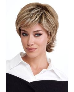 Short Shag Wig by TressAllure | Heat Friendly