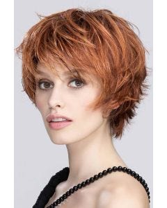 Sky Wig by Ellen Wille | Petite/Average, Monofilament Crown